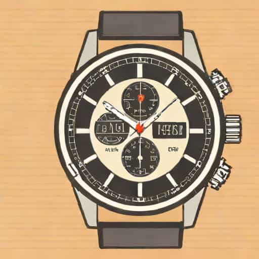 Citizen Altimeter Watch
