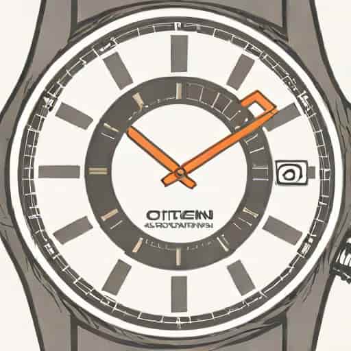 Citizen Eco Drive Watch