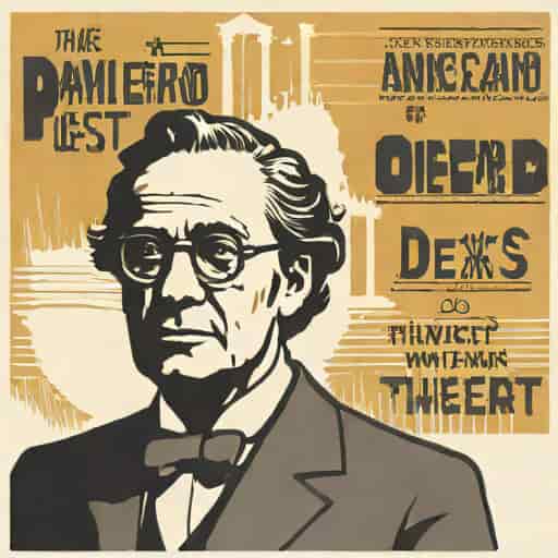 Clifford Odets And American Political Theatre