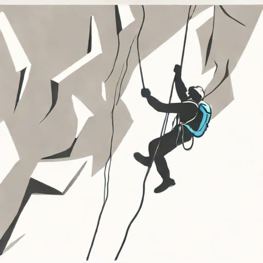 Climbing Skilfully Mostly By One