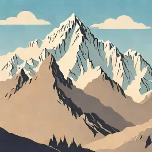Closest View Of Kanchenjunga