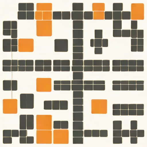 Clumsy Unwieldy Crossword Clue