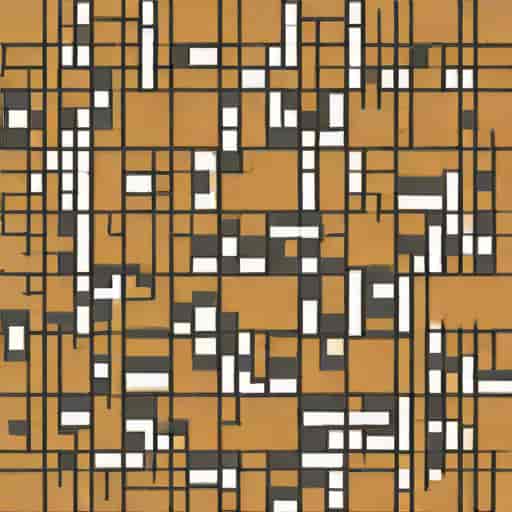 Coarse Nubby Fabric Crossword