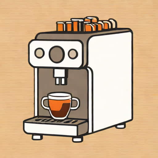 Coffee Capsule Machine