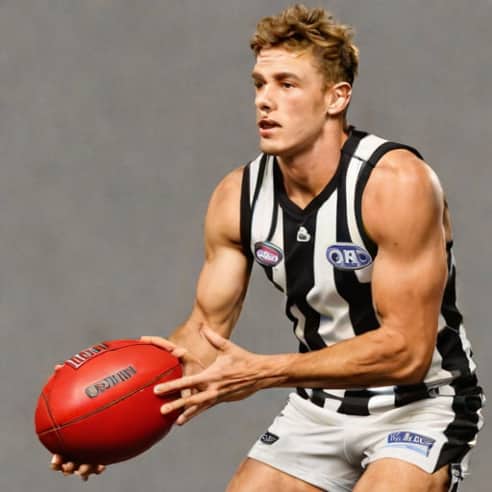 Collingwood Draftee Will Hayes