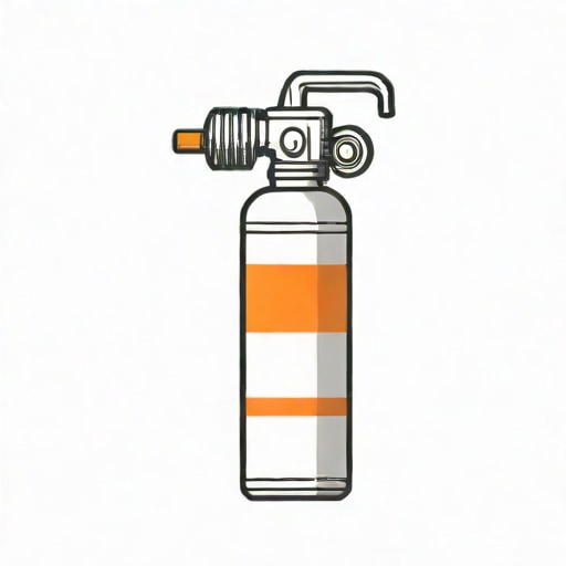 Colour Of Acetylene Cylinder