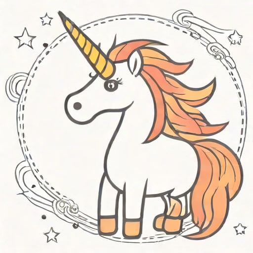 Comment Dessiner Un Unicorn