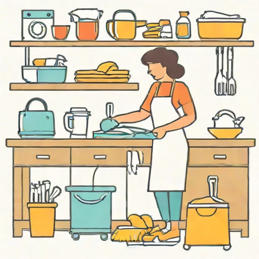 Commercialisation Of Housework