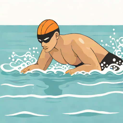 Common Mistakes In Breaststroke Swimming