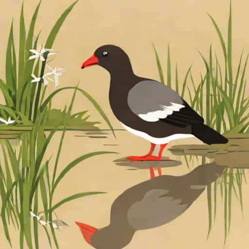 Common Moorhen Videos