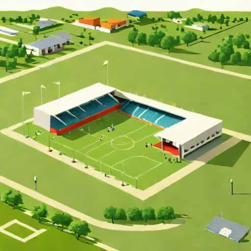 Coombe Dingle Sports Complex