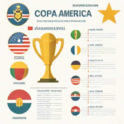 Copa America Schedule