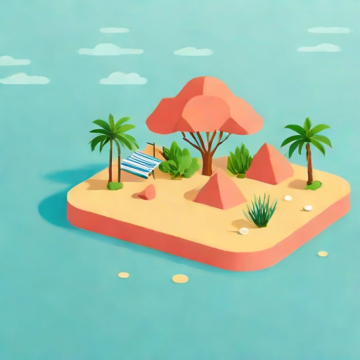 Coral Island It Won T Budge