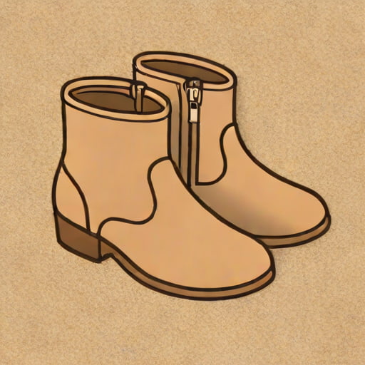 Corky'S Doohickey Booties Taupe