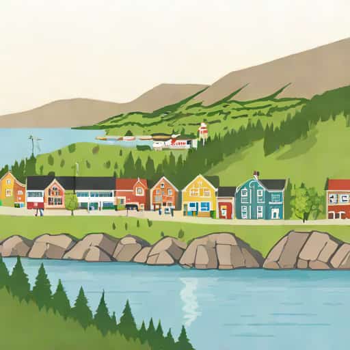 Corner Brook Newfoundland