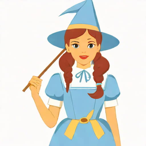 Costume Dorothy Wizard Of Oz