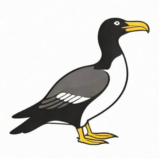 Could The Great Auk Still Be Alive