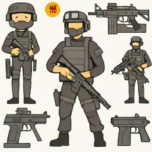 Counter Terrorism Policing