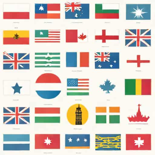 Countries And Their Capitals