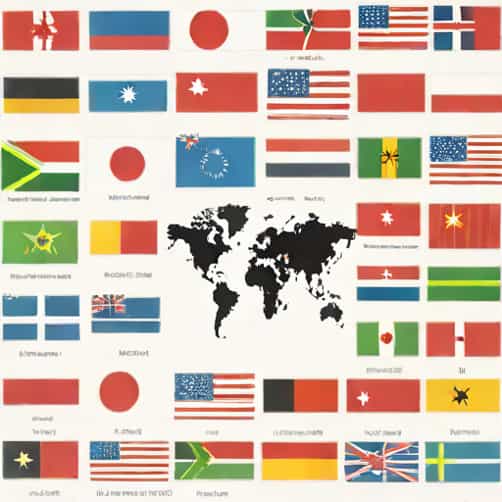 Countries Beginning With O