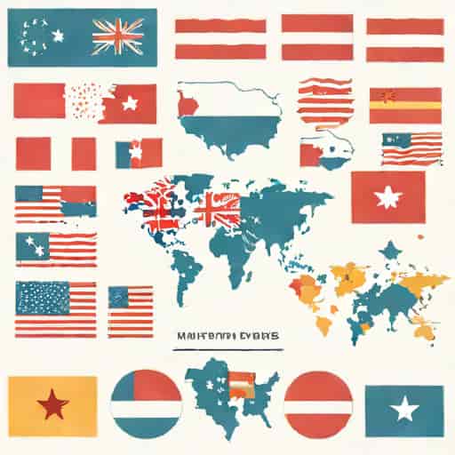 Countries With Highest Voter Turnout