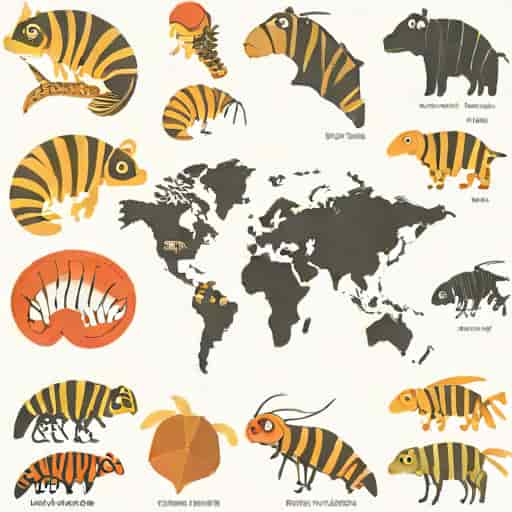 Countries With Screwworm