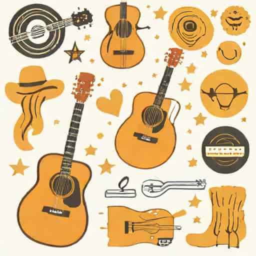 Country Songs With Figurative Language