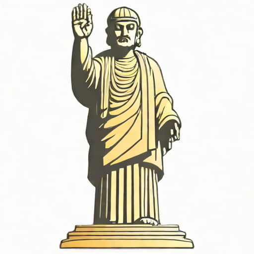 Cracks Statue Of Unity