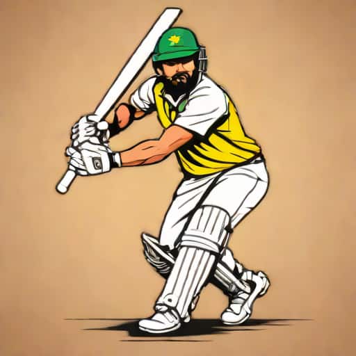 Cricketer Yasir Arafat