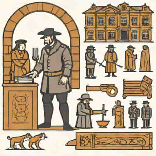 Crime And Punishment In The Elizabethan Era