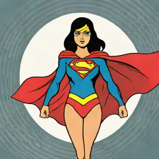 Crime Syndicate Superwoman