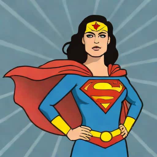 Crisis On Infinite Earths Superwoman