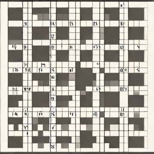 Crossword Clue Mendacious Person