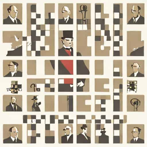 Crossword Clue Victorian Statesman