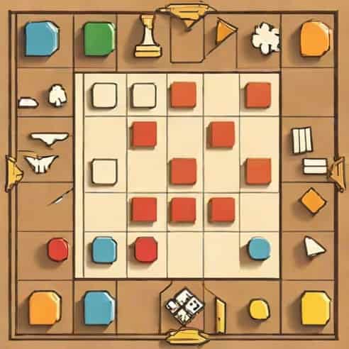 Cruel Necessity Board Game