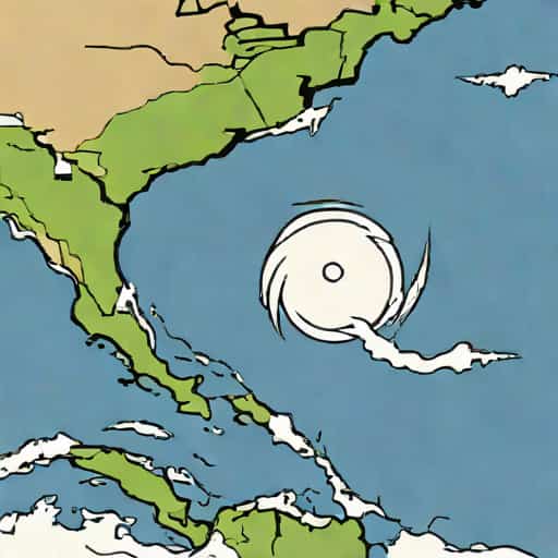 Current Path Of Hurricane Francine