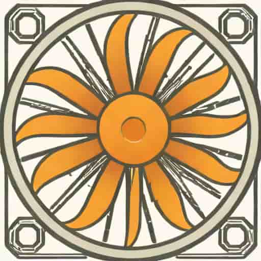 Cyclone Rake Impeller