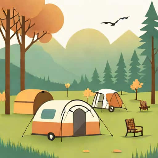 Dad'S Bluegrass Campground