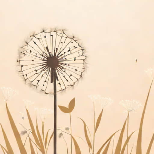 Dandelion Wishes Brought To You