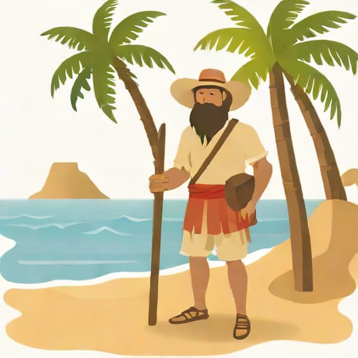 Daniel Who Wrote Robinson Crusoe