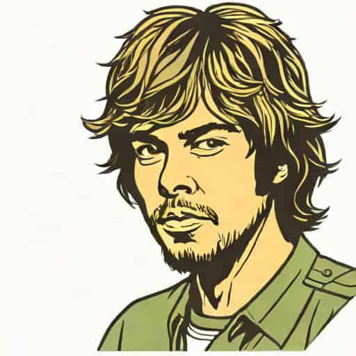 Danny Gough Supergrass