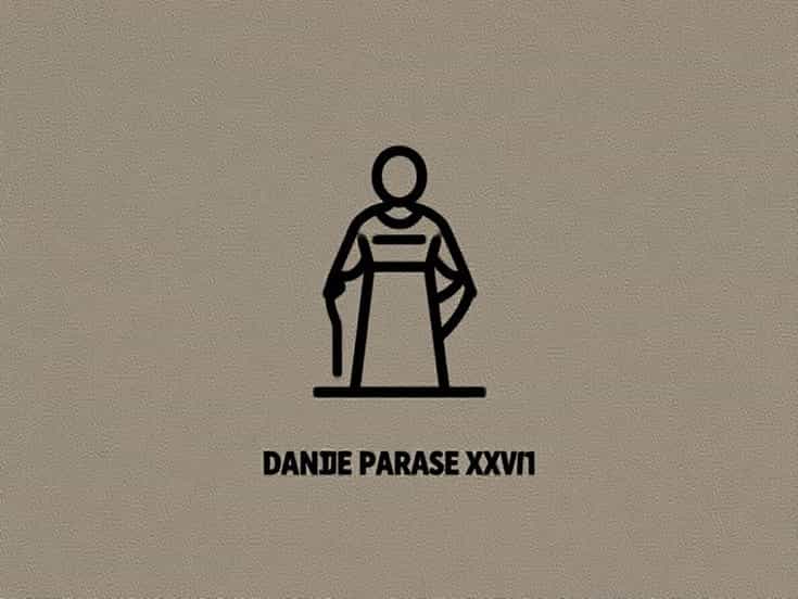 Dante Paradise Xxvii Summary