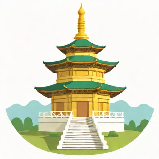 Darjeeling Peace Pagoda