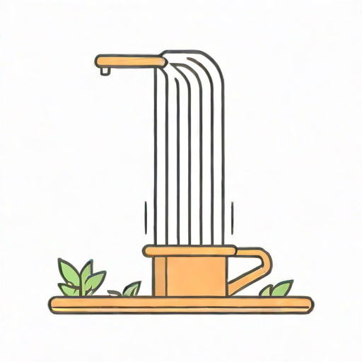 Deep Infrequent Watering