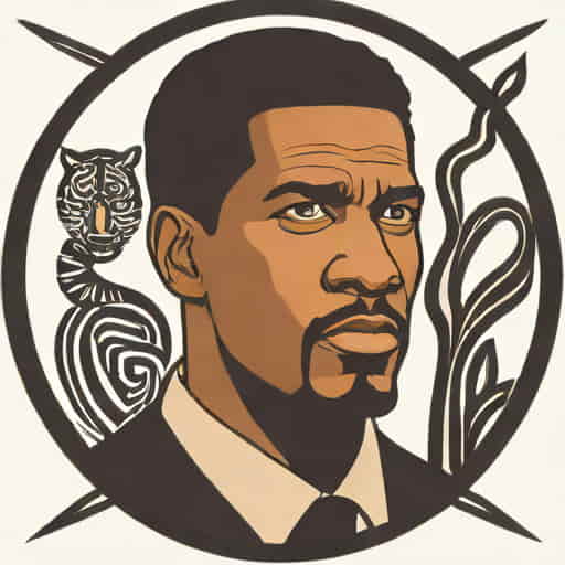 Denzel Washington Black Panther