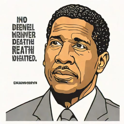 Denzel Washington Deathbed Quote