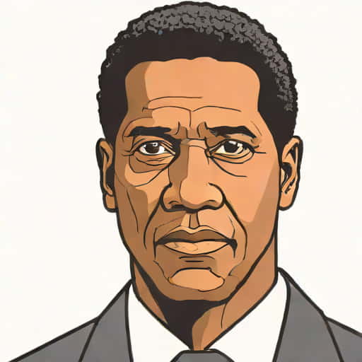 Denzel Washington Negotiator Movie
