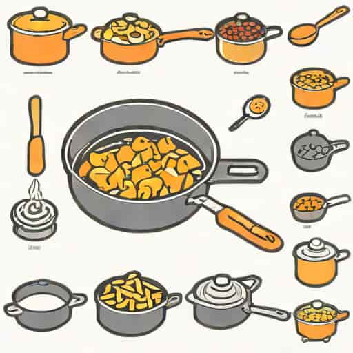 Description Of Sauteing