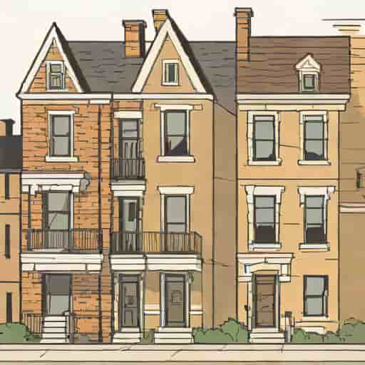 Detroit Homes Rehabbed And Ready