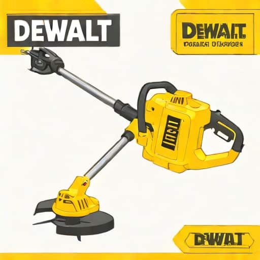 Dewalt String Trimmer